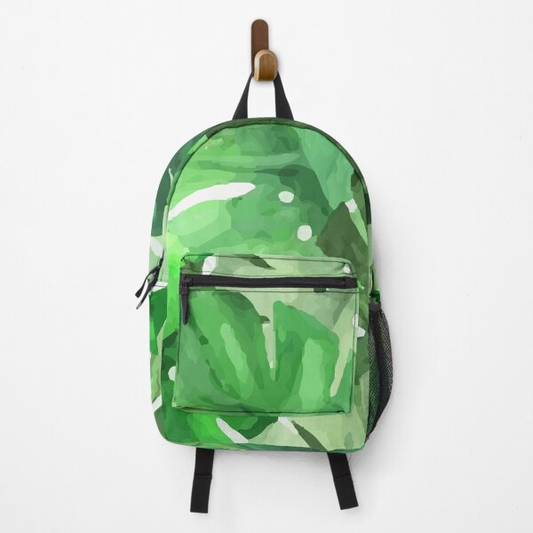 Jungle garden Backpack