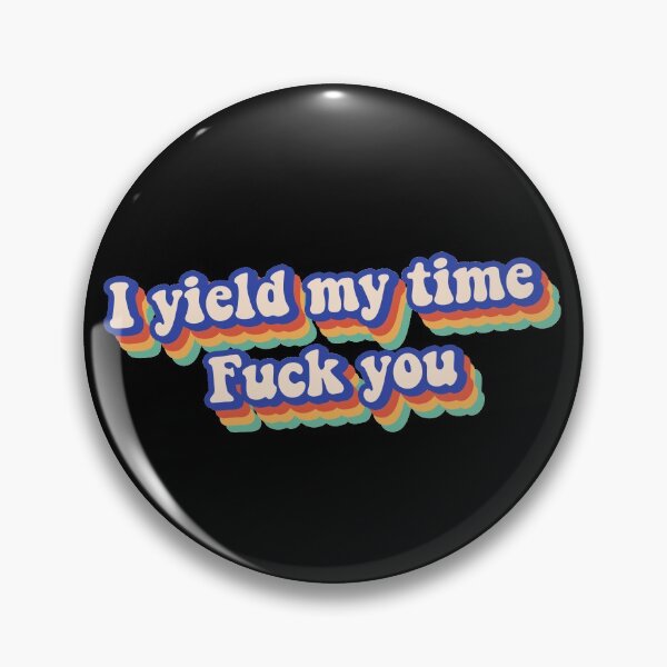 Ich gebe meine Zeit Button