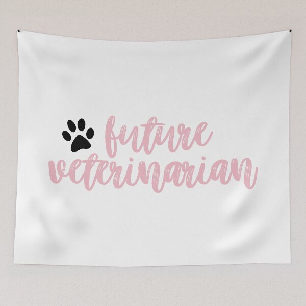 Item preview, Future Vet designed and sold by hannahdroke.