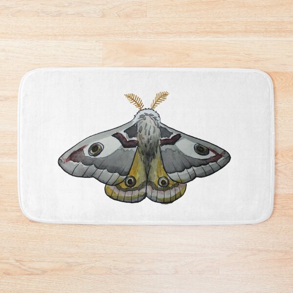 Item preview, Emperor Moth designed and sold by JackNRum.