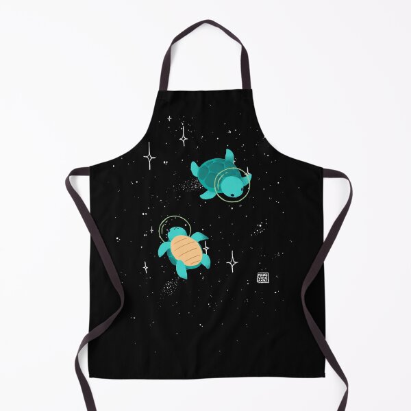 Item preview, Space Turtles designed and sold by Maike Vierkant - Connecting the Cute and the Nerdy.