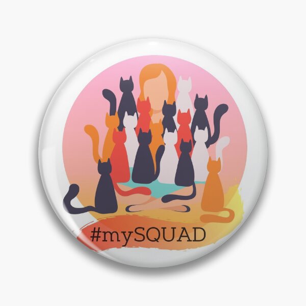 Item preview, crazy cat lady designed and sold by paul-z-pod.