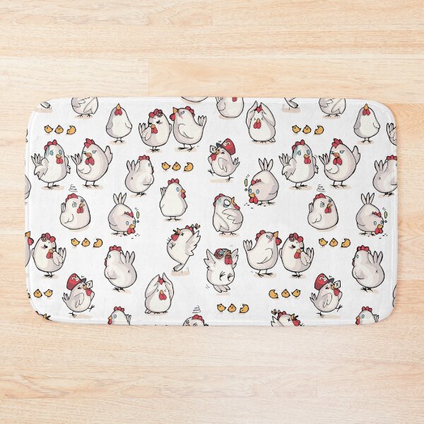 Item preview, Chicken Chaos designed and sold by eisbaerfussel.