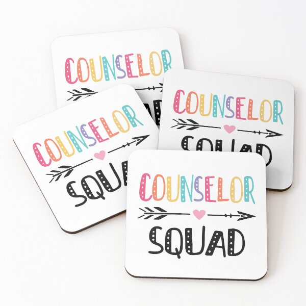 Item preview, Counselor Squad designed and sold by autlu.