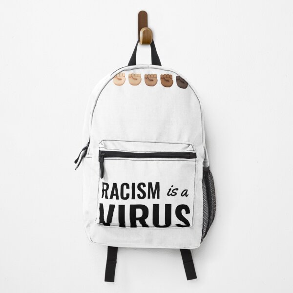 Item preview, racism is a virus designed and sold by SidTastic .
