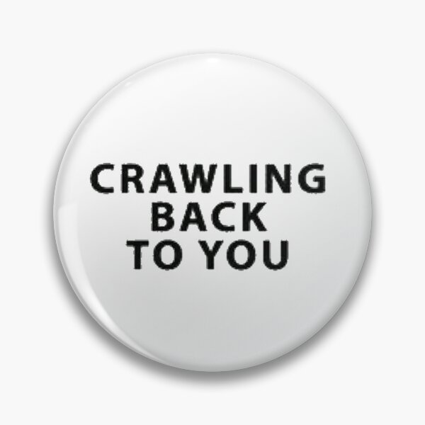Item preview, Crawling Back To You Do I Wanna Know Arctic Monkeys Alex Turner designed and sold by rola2507.
