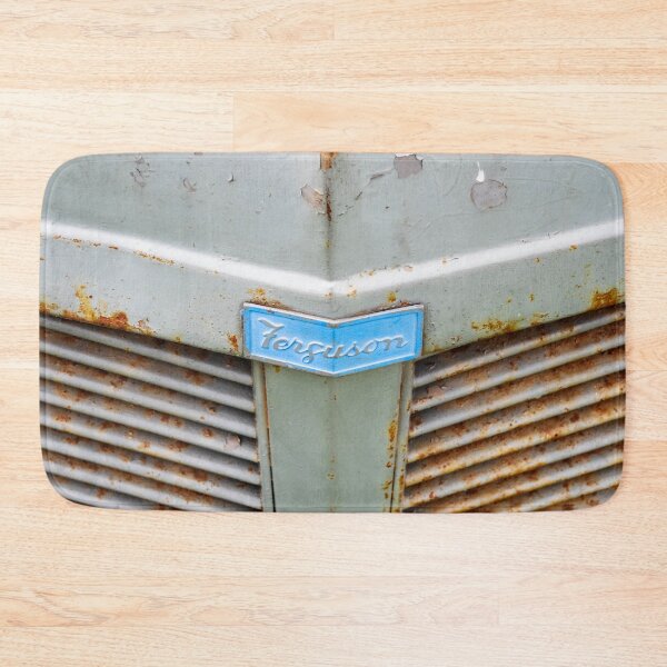 Item preview, Grey Fergy Badge designed and sold by Richard Nixon.
