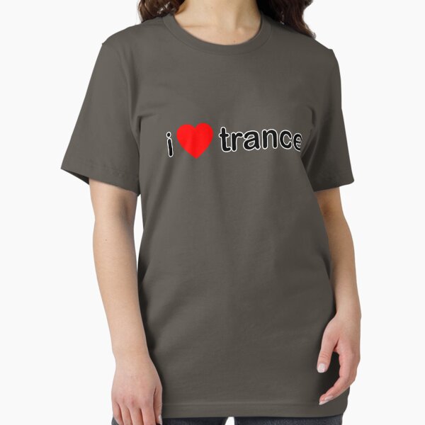 Item preview, I Love Trance designed and sold by HOTDJGEAR.