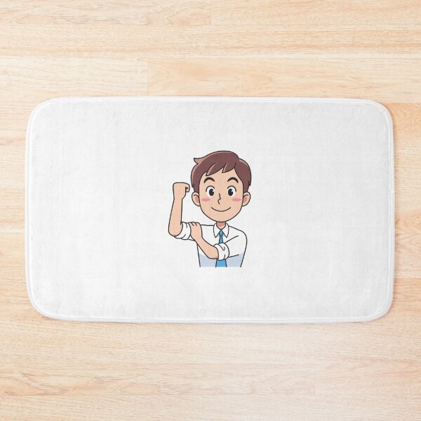 Item preview, Business man strong designed and sold by greengoodnich.