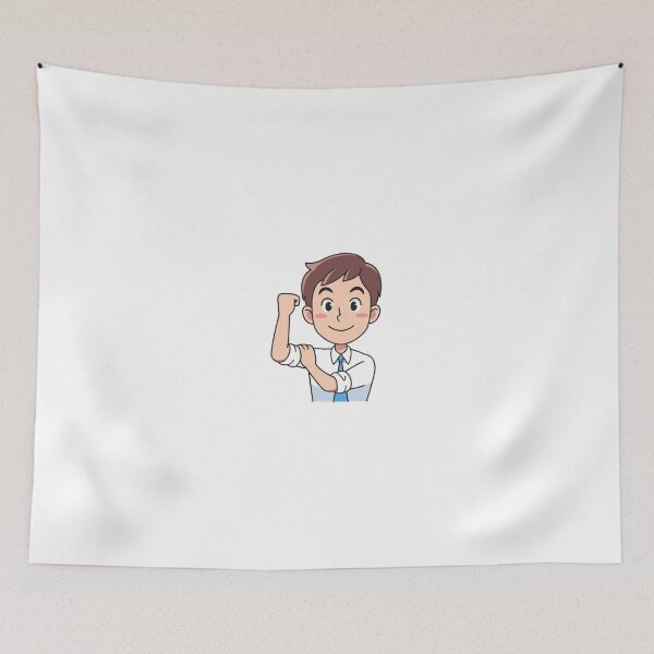 Item preview, Business man strong designed and sold by greengoodnich.