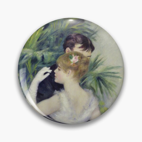 Item preview, Auguste Renoir - Dance In The City designed and sold by vakashop.