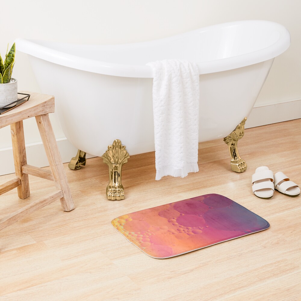 Item preview, Bath Mat designed and sold by TinyCameraNinja.