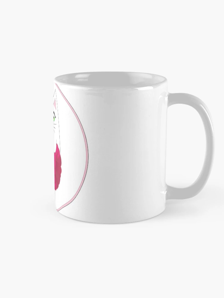 Thumbnail 3 of 6, Coffee Mug, Raspberry Cat designed and sold by Raspberry-Cat.