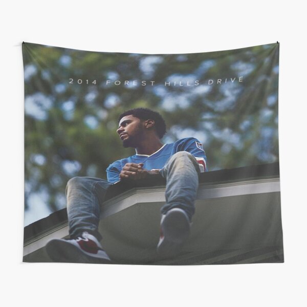 2014 Forest Hills Drive j cole Tapestry
