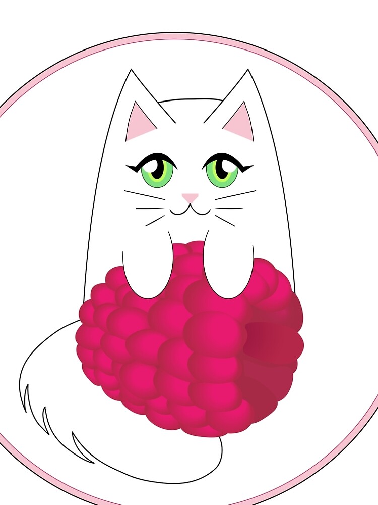 Thumbnail 5 of 5, A-Line Dress, Raspberry Cat designed and sold by Raspberry-Cat.