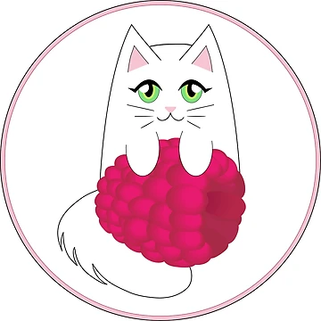 Vorschaubild zum Design Raspberry Cat von Raspberry-Cat