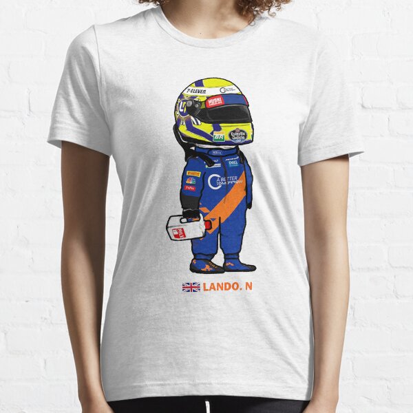 Lando Norris and The Milk Essential T-Shirt