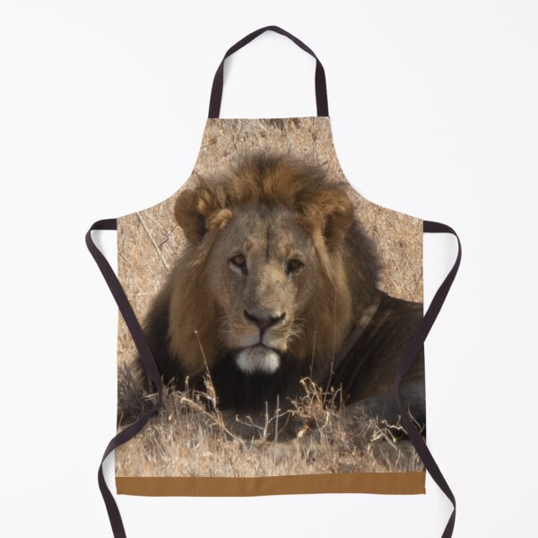 Item preview, Maasai Mara - Tom's Lion designed and sold by ellenhenry.