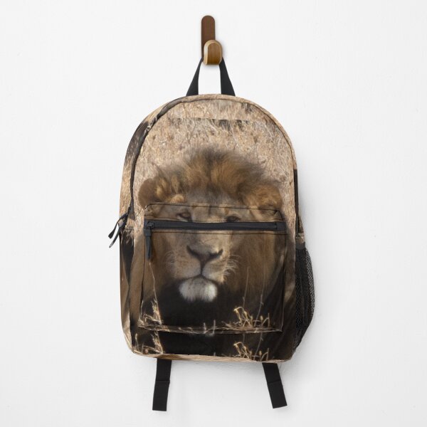 Item preview, Maasai Mara - Tom's Lion designed and sold by ellenhenry.