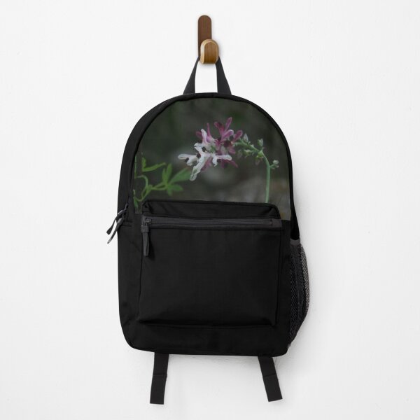Artikelvorschau, Erdrauchblume Wildflower entworfen und verkauft von Anna Lemos.