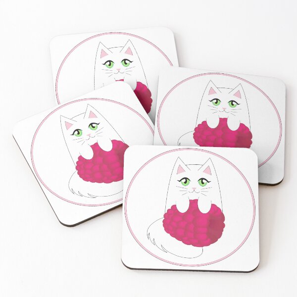 Item preview, Raspberry Cat designed and sold by Raspberry-Cat.