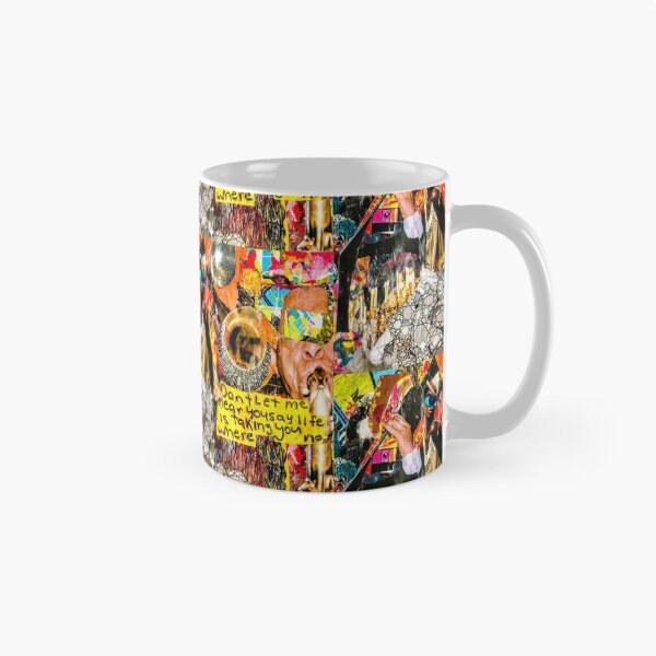 Item preview, ''Don't Let Me Hear You Say Life Is Taking You No Where'' designed and sold by AnayitDuboisGallery.
