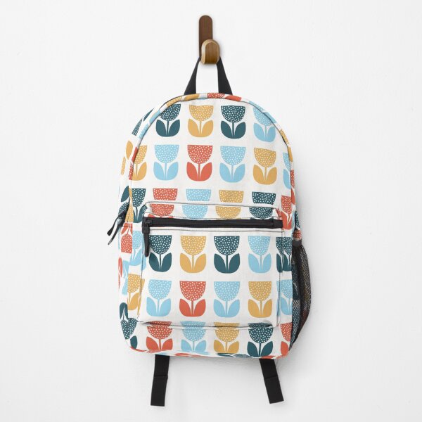 Item preview, Geometric Pattern: Poppy: Nala designed and sold by Red Wolf.