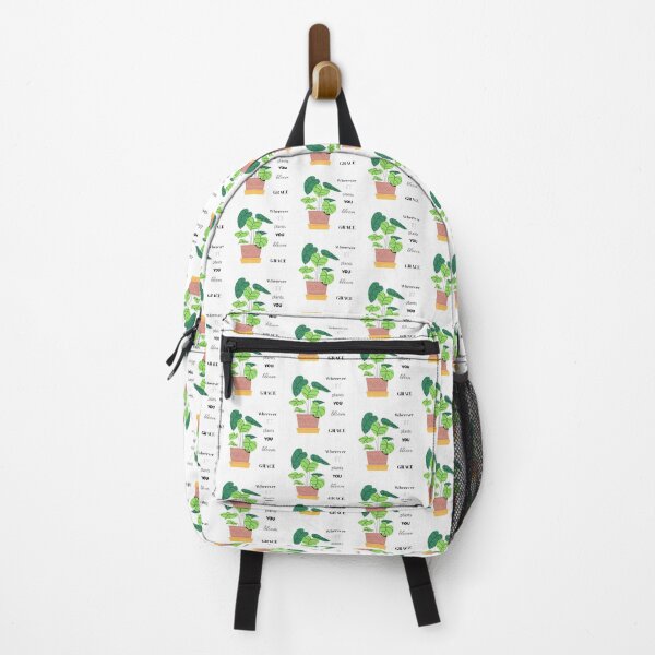 Item preview, Wherever life plants you, bloom with GRACE designed and sold by AestheticLine.