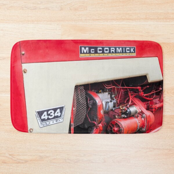 Item preview, Vintage McCormick 434 Tractor designed and sold by Richard Nixon.