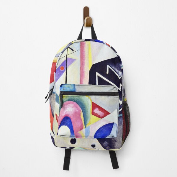 Item preview, Wassily Kandinsky - White Zig Zags designed and sold by vakashop.