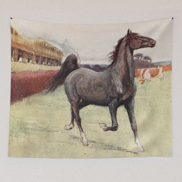 Item preview, Cecil Aldin- Black Beauty designed and sold by Dreamflight.