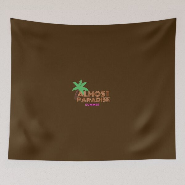 Item preview, Almost Paradise Summer designed and sold by Daily-fashion.