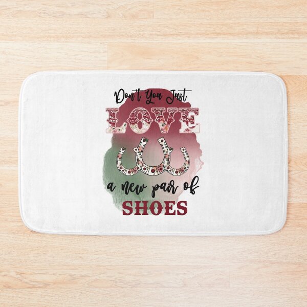 Item preview, Don't You Just Love a New Pair of Shoes designed and sold by autlu.