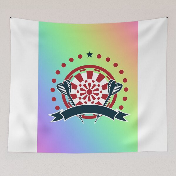Item preview, Dartboard with darts designed and sold by Delicarte.