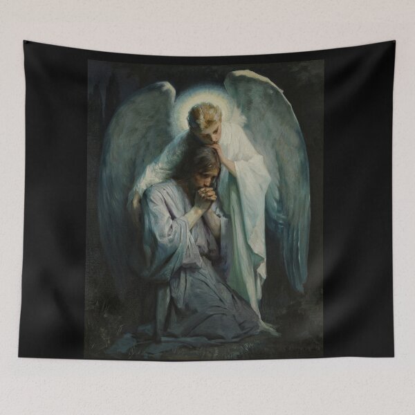 Item preview, Agony In The Garden - 1898 designed and sold by BritishYank.