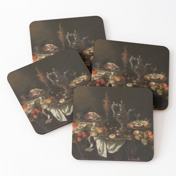 Item preview, Abraham van Beijeren designed and sold by TemporaryArt.