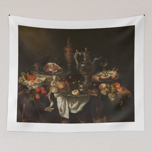 Item preview, Abraham van Beijeren designed and sold by TemporaryArt.