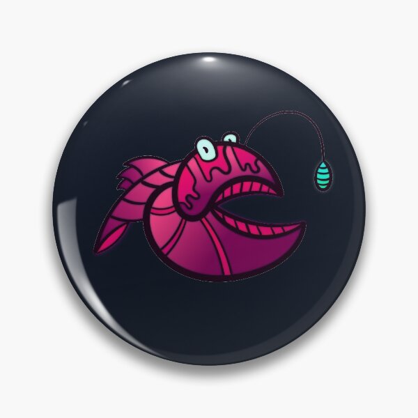 Item preview, Red Lobster Anglerfish Mutant designed and sold by Quantum-Duck.