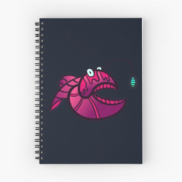 Item preview, Red Lobster Anglerfish Mutant designed and sold by Quantum-Duck.