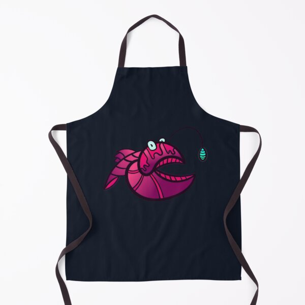 Item preview, Red Lobster Anglerfish Mutant designed and sold by Quantum-Duck.