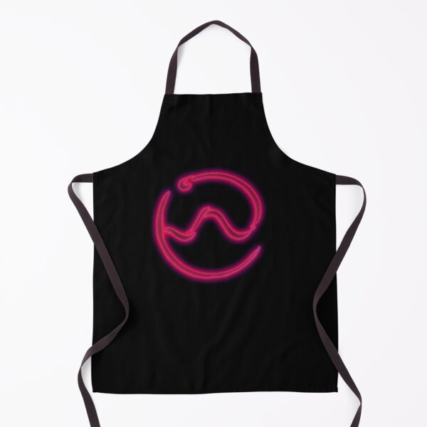 Item preview, Chromatica Glow Red Symbol designed and sold by oxoxoxo.