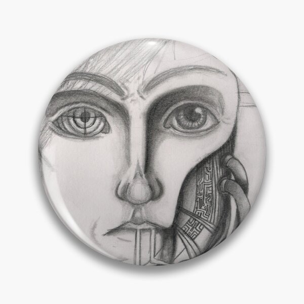 Item preview, Humanica Mechanica designed and sold by MoltenRainbow.