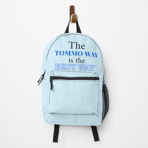 Item preview, The Tommo way is the best way designed and sold by bakoemma.