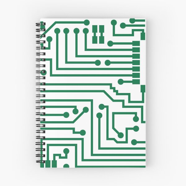 Item preview, Electrical circuit  designed and sold by DinaMurad.