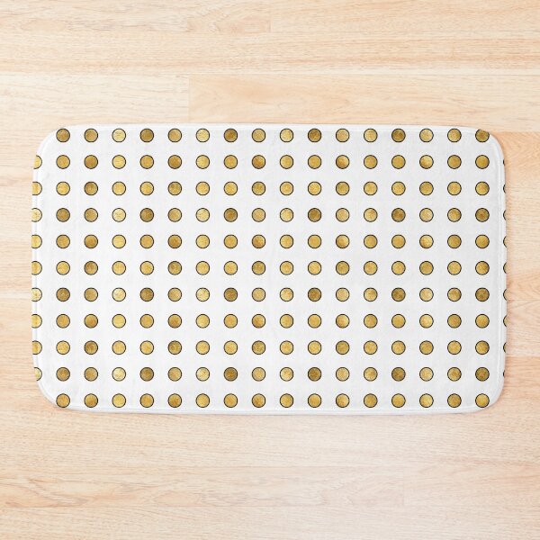 Item preview, Art Deco Metal Dots designed and sold by Kirovair.