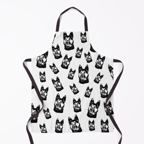 Item preview, Alsatian,German Shepherd gifts for you from MONOFACES IN 2023 designed and sold by MONOFACES.