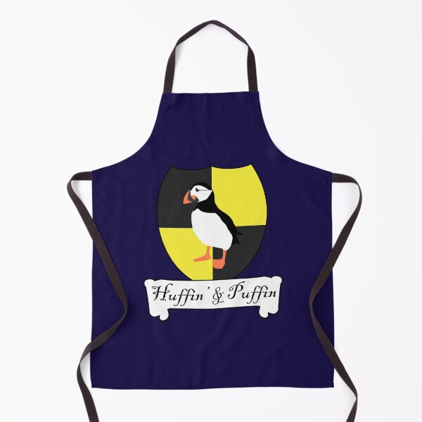 Item preview, Huffin' & Puffin designed and sold by GeoCreate.