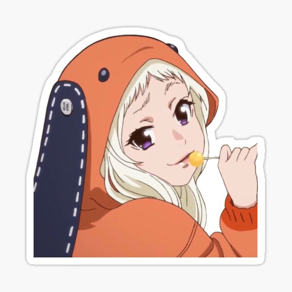 Anime Characters Stickers Redbubble - roblox characters stickers redbubble