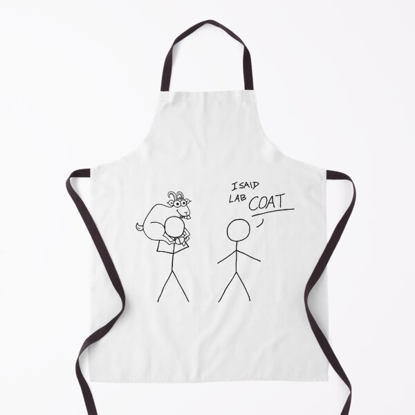 Item preview, Lab Goat designed and sold by Adrienne Body.