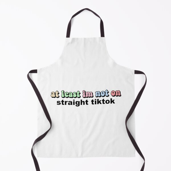Item preview, straight TikTok designed and sold by aspolaris17.